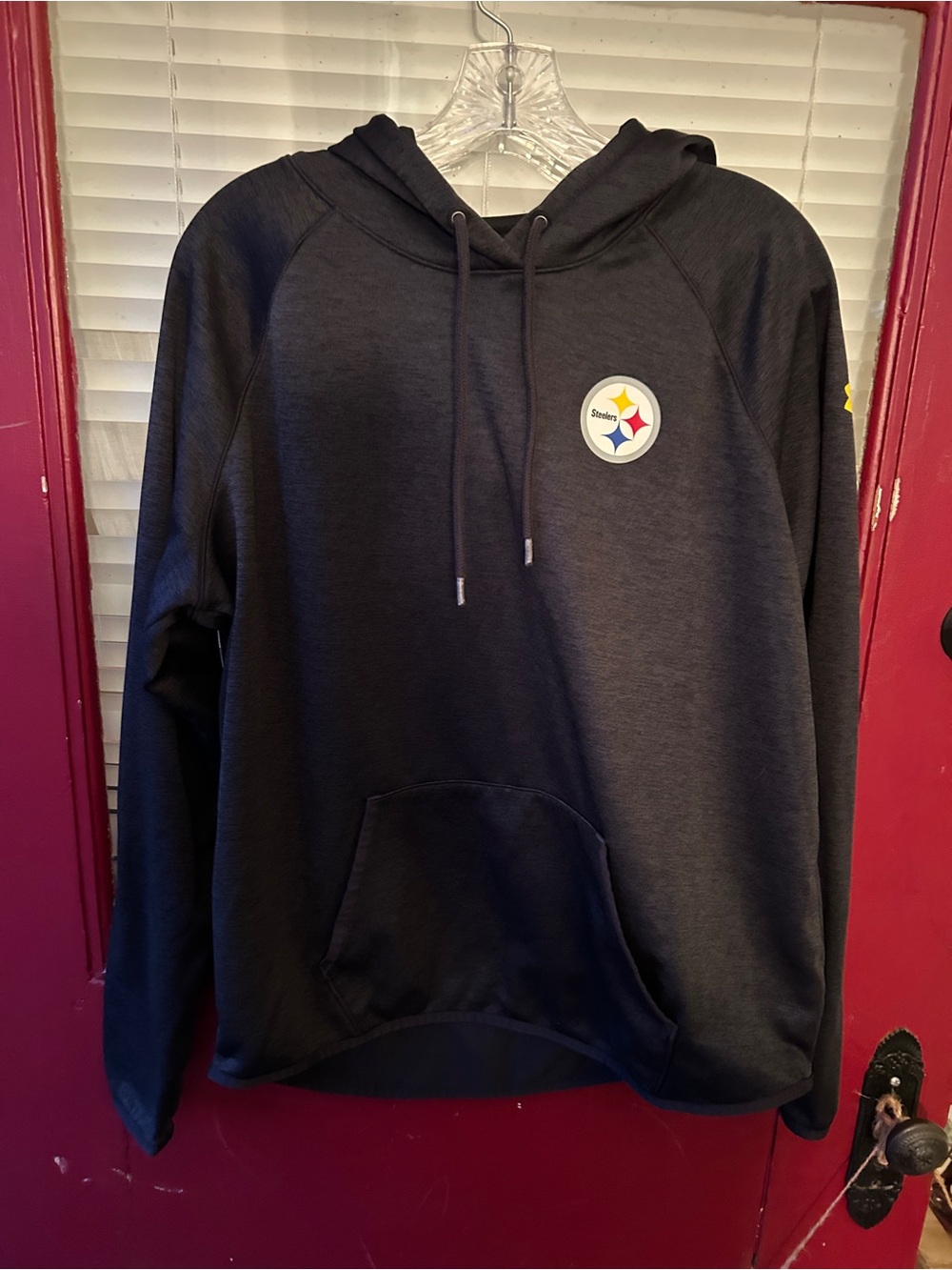 Pittsburgh Steelers hoodie by under armor
